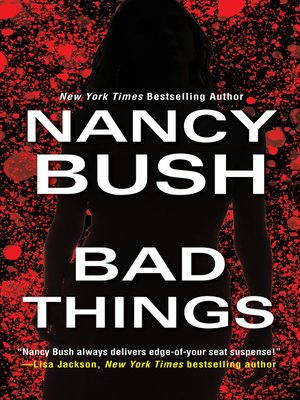 cover image of Bad Things
